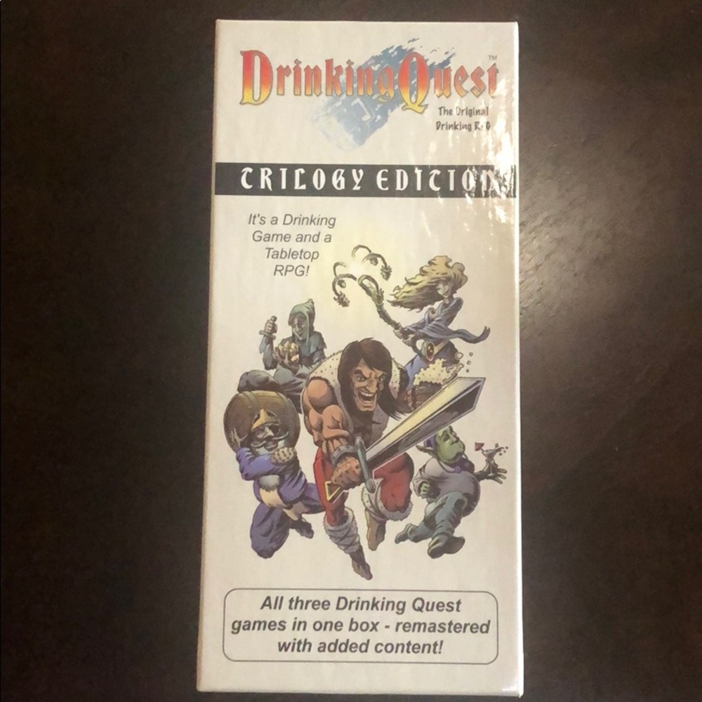 RPG🍺 Drinking Quest 🍻